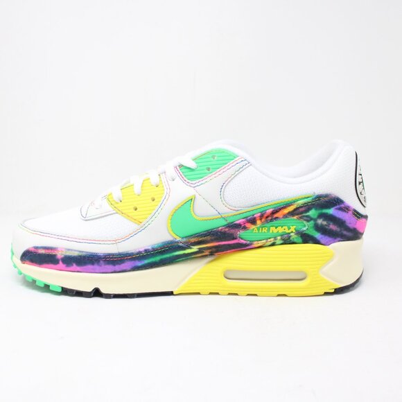 Nike Air Max 90 Grateful Dead x Oregon Shoes Mens 13 “Grateful Ducks” NEW w/Box - Picture 7 of 16